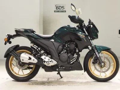Yamaha FZS25  с аукциона в Японии