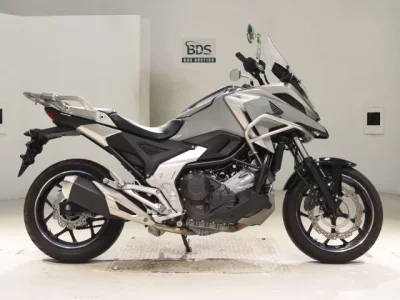 Honda NC750X-3  с аукциона в Японии
