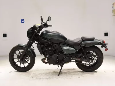 Kawasaki ELIMINATOR 400-3SE  с аукциона в Японии