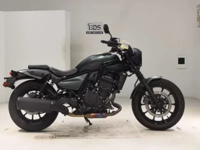 Kawasaki ELIMINATOR 400-3SE  с аукциона в Японии