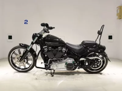 Harley-Davidson HARLEY FXBRS1870  с аукциона в Японии