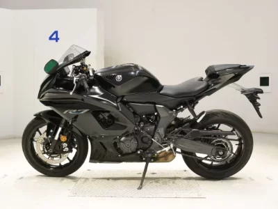 Yamaha YZF-R7-2  с аукциона в Японии