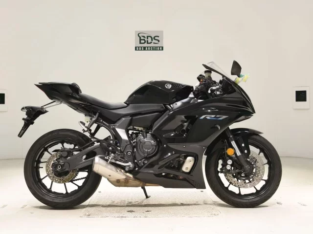 Yamaha YZF-R7-2 лот № 5243 оценка 5  с аукциона в Японии
