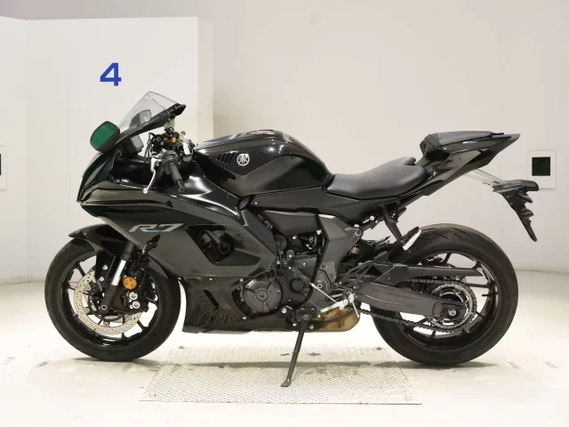 Yamaha YZF-R7-2