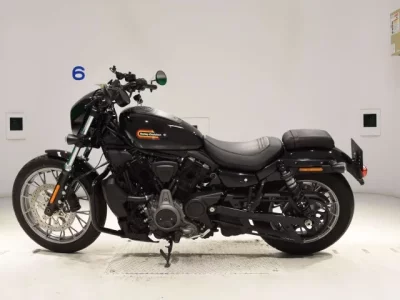 Harley-Davidson HARLEY RH975S  с аукциона в Японии