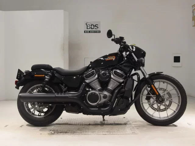 Harley-Davidson HARLEY RH975S лот № 0307 оценка 6  с аукциона в Японии