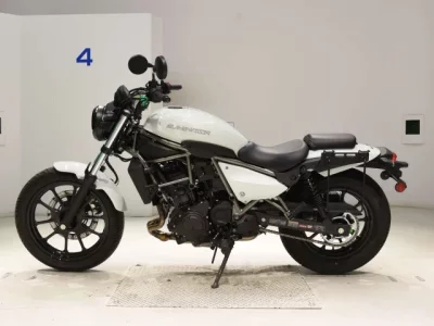 Kawasaki ELIMINATOR 400-3  с аукциона в Японии