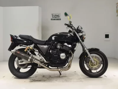 Honda CB400SF  с аукциона в Японии