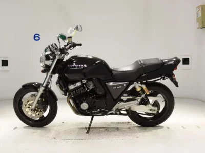 Honda CB400SF  с аукциона в Японии