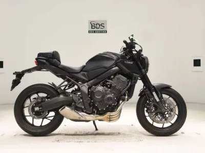 Honda CB650R  с аукциона в Японии