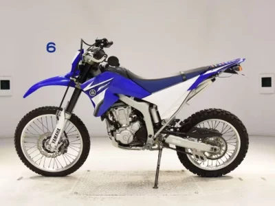 Yamaha WR250R  с аукциона в Японии