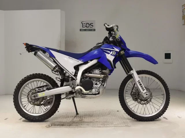 Yamaha WR250R лот № 0247 оценка 4  с аукциона в Японии