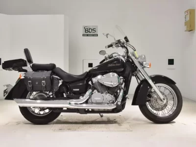 Honda SHADOW750  с аукциона в Японии