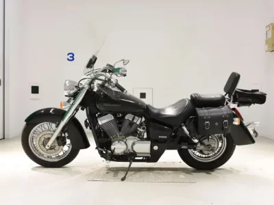 Honda SHADOW750  с аукциона в Японии