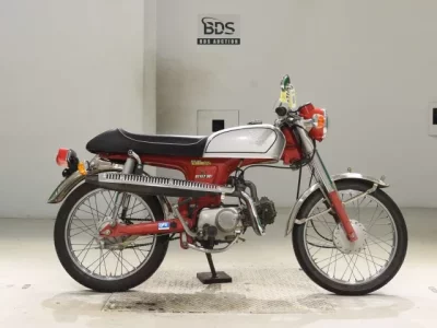 Honda CD50S
