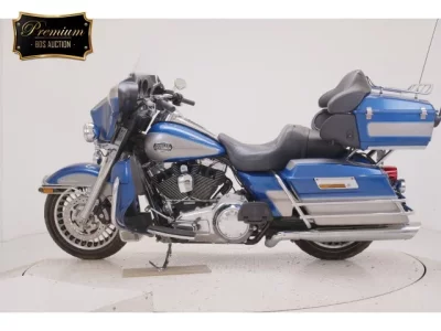 Harley-Davidson HARLEY FLHTCU1580  с аукциона в Японии