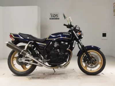 Kawasaki ZRX-2  с аукциона в Японии