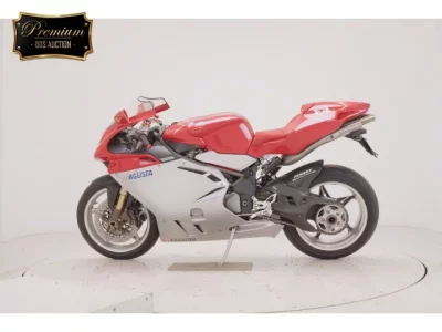 MV Agusta MV AGUSTA F4 1000S  с аукциона в Японии