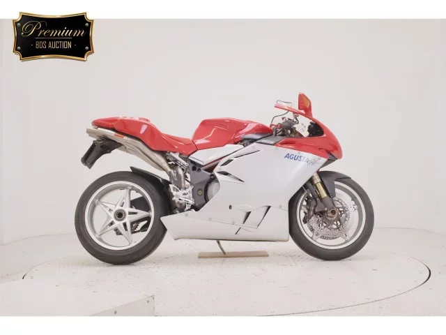 MV Agusta  F4 1000S лот № 0012 оценка 4  с аукциона в Японии