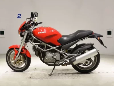 Ducati DUCATI MONSTER 800 SIE  с аукциона в Японии