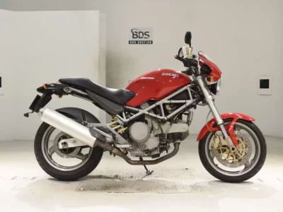 Ducati DUCATI MONSTER 800 SIE  с аукциона в Японии