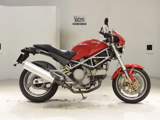 Ducati  MONSTER 800 SIE лот № 5005 оценка 5  с аукциона в Японии