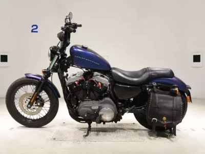 Harley-Davidson HARLEY XL1200N  с аукциона в Японии