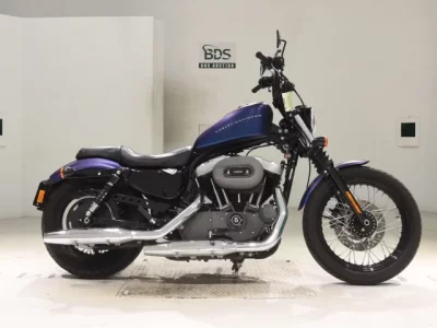 Harley-Davidson HARLEY XL1200N  с аукциона в Японии