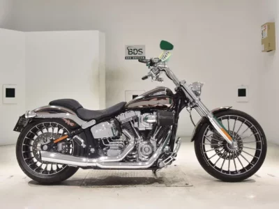 Harley-Davidson HARLEY FXSB BREAKOUT CVO  с аукциона в Японии