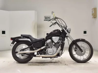 Honda STEED400VSE  с аукциона в Японии