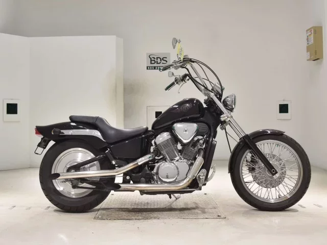 Honda STEED400VSE лот № 7873 оценка 4  с аукциона в Японии