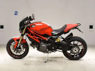 Ducati DUCATI MONSTER 1100 EVO  с аукциона в Японии