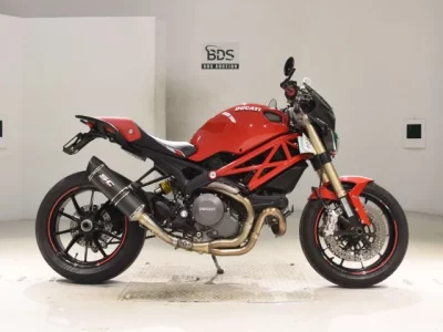 Ducati DUCATI MONSTER 1100 EVO  с аукциона в Японии