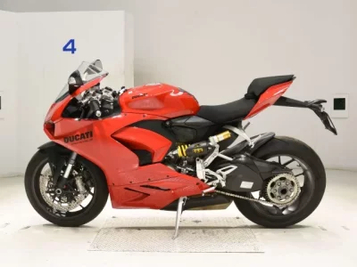 Ducati DUCATI PANIGA-REV2  с аукциона в Японии