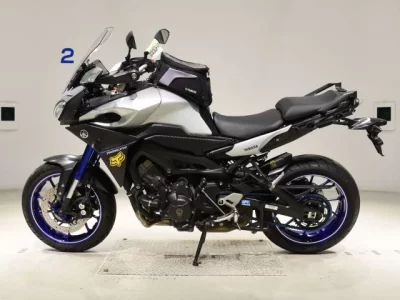 Yamaha MT-09  с аукциона в Японии