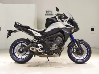 Yamaha MT-09  с аукциона в Японии