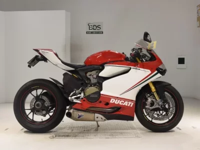 Ducati DUCATI 1199 PANIGALE S  с аукциона в Японии