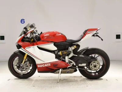 Ducati DUCATI 1199 PANIGALE S  с аукциона в Японии