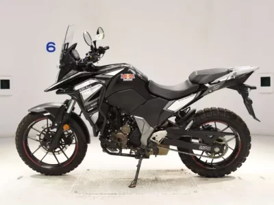 Suzuki V STROM 250SX  с аукциона в Японии