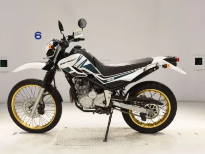 Yamaha SEROW 250-2  с аукциона в Японии