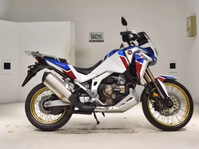 Honda CRF1100L AFRICA TWIN D  с аукциона в Японии