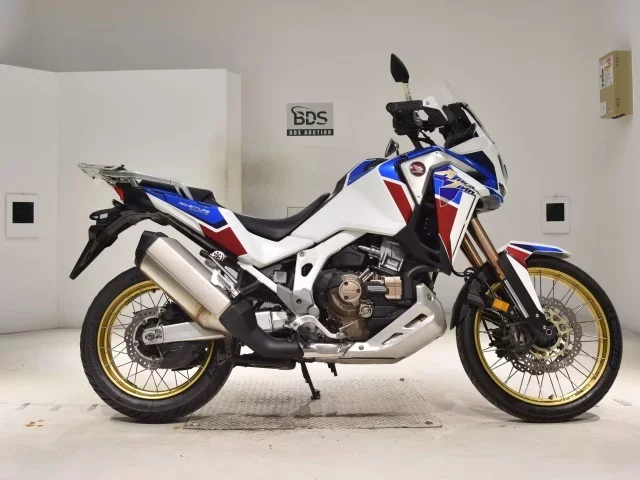 Honda CRF1100L AFRICA TWIN D лот № 2798 оценка 5  с аукциона в Японии