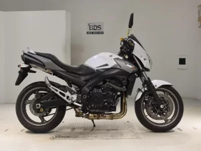Suzuki GSR400ABS  с аукциона в Японии