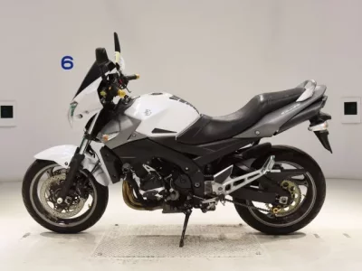Suzuki GSR400ABS  с аукциона в Японии
