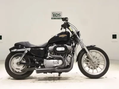Harley-Davidson HARLEY XL883L  с аукциона в Японии