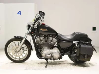 Harley-Davidson HARLEY XL883L  с аукциона в Японии