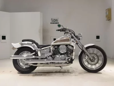 Yamaha DRAGSTAR400  с аукциона в Японии