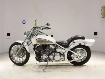 Yamaha DRAGSTAR400  с аукциона в Японии