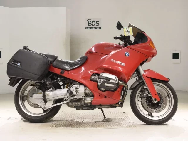 BMW  R1100RS лот № 7953 оценка 4  с аукциона в Японии