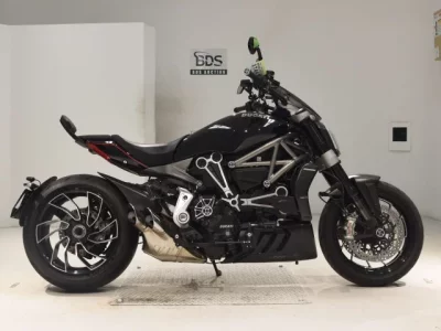 Ducati DUCATI X DIAVEL S  с аукциона в Японии